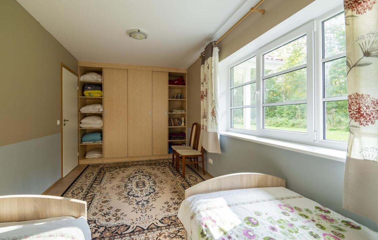 Ninnujaerve Private Holiday Home Nasva エクステリア 写真